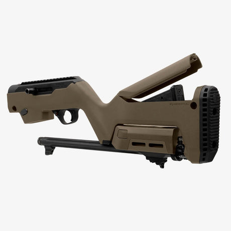 Magpul - PC Backpacker Stock Polymer Ruger PC Carbine - Flat Dark Earth