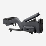 Magpul - PC Backpacker Stock Polymer Ruger PC Carbine - Gray