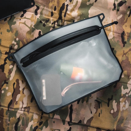 Magpul - DAKA Volume Pouch Large Storage Tactical Gear - Black