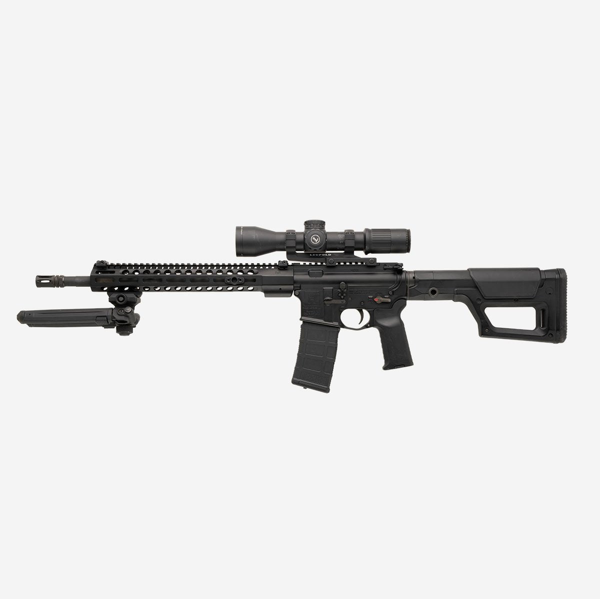 Magpul - PRS Lite Stock Precision Adjustable Polymer - Black