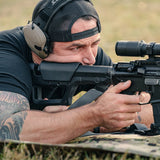 Magpul - PRS Lite Stock Precision Adjustable Polymer - Black
