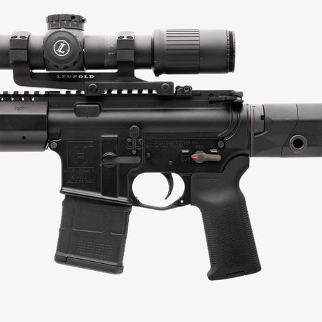 Magpul - MOE K2-XL Grip Ergonomic Polymer Firearm Accessory - Black