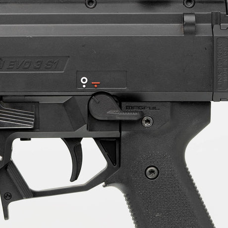 Magpul - ESK Selector Enhanced Selector Kit for CZ Scorpion EVO 3 - Black
