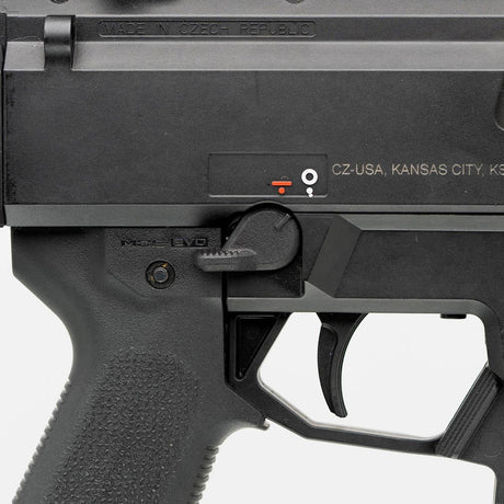 Magpul - ESK Selector Enhanced Selector Kit for CZ Scorpion EVO 3 - Black
