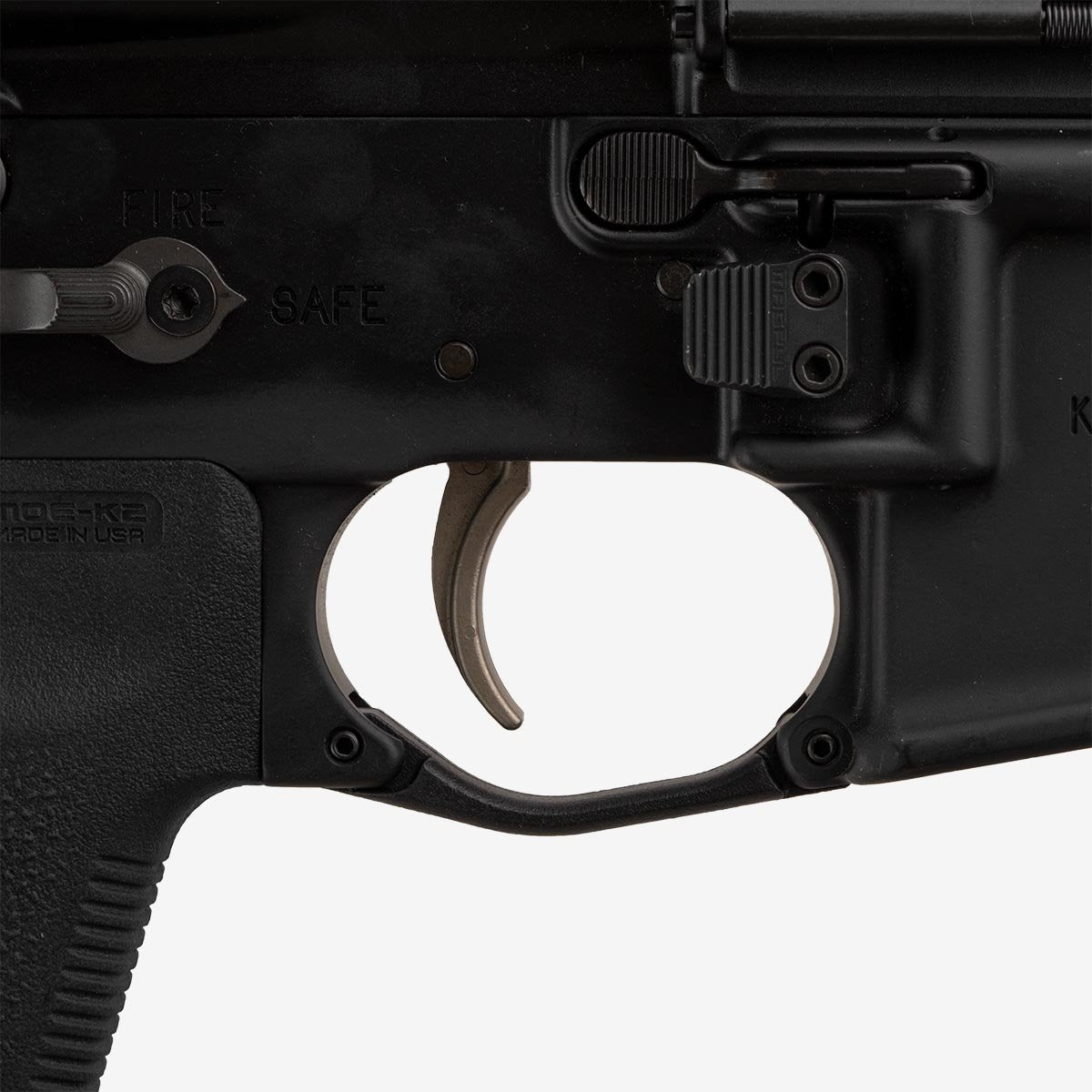 Magpul - MOE Enhanced Trigger Guard Polymer AR15/M4 - Black