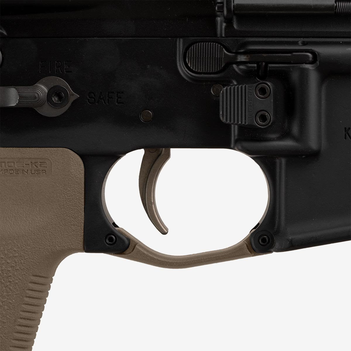 Magpul - MOE Enhanced Trigger Guard Polymer AR15/M4 - Flat Dark Earth