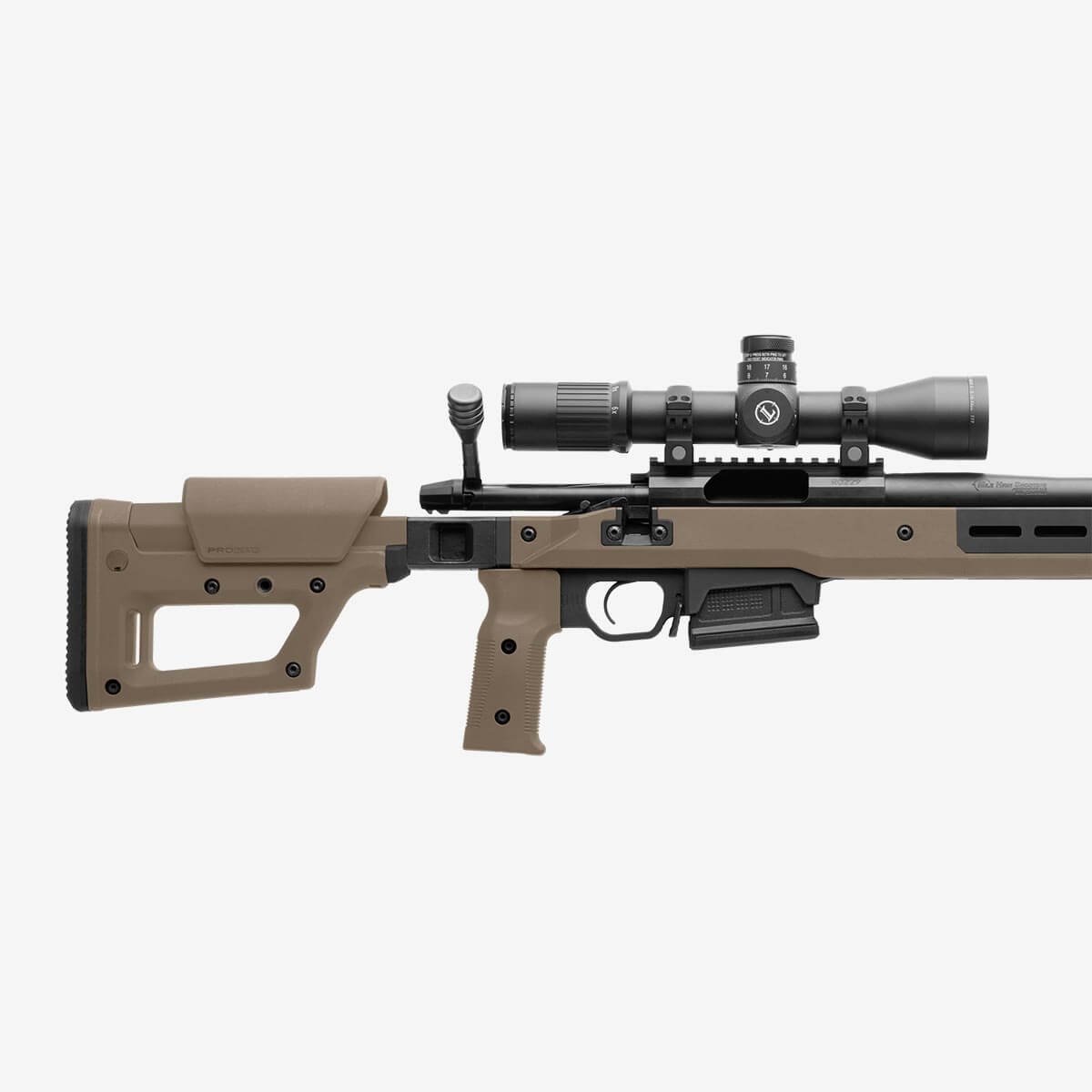 Magpul - Pro 700 Lite SA Stock Lightweight Chassis Remington 700 - Flat Dark Earth