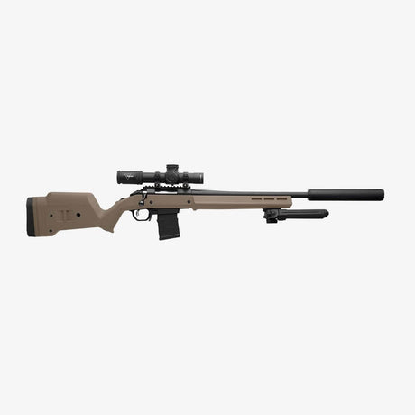 Magpul - Hunter American Stock Ruger American Short Action - Flat Dark Earth