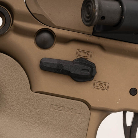 Magpul - ESK Selector AR Ambidextrous Firearm Accessory - Black