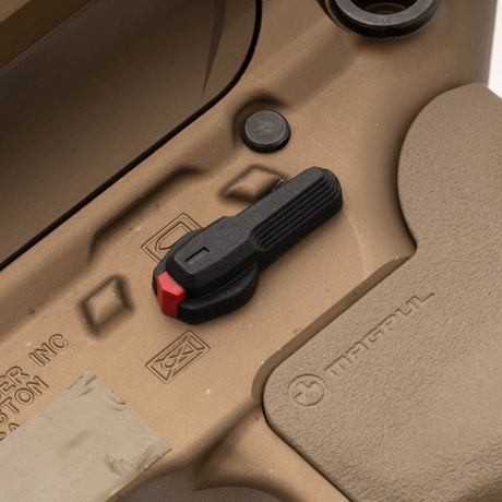Magpul - ESK Selector AR Ambidextrous Firearm Accessory - Black