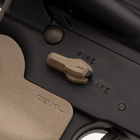 Magpul - ESK Selector AR Ambidextrous Firearm Accessory - Flat Dark Earth