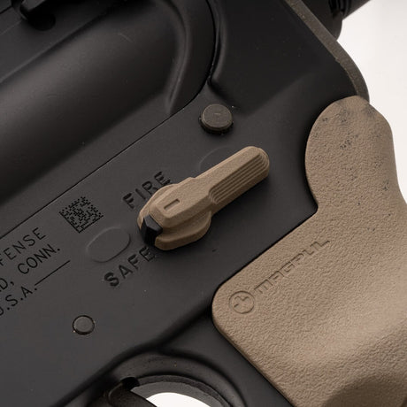 Magpul - ESK Selector AR Ambidextrous Firearm Accessory - Flat Dark Earth