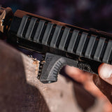 Magpul - Barricade Stop M-LOK Rugged Tactical Accessory - Black