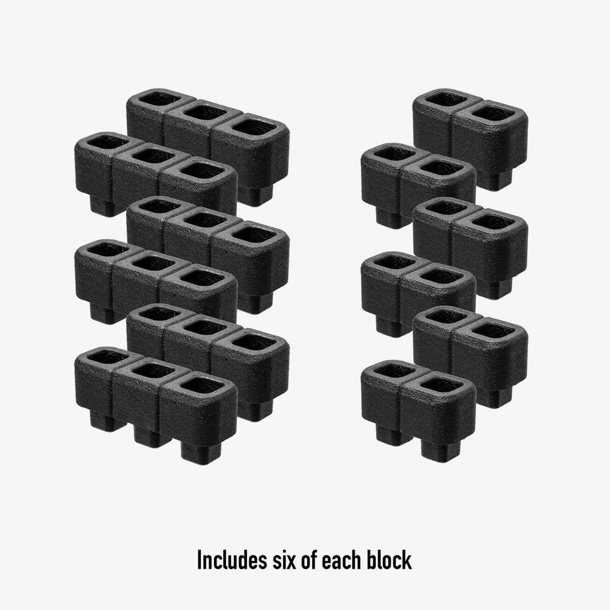 Magpul - DAKA GRID Organizer for Plano All Weather 2 42 in. - Black