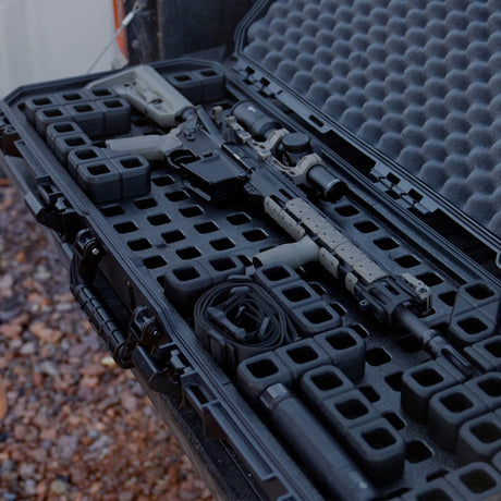 Magpul - DAKA GRID Organizer for Plano All Weather 2 42 in. - Black