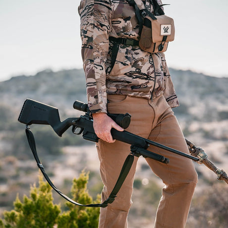 Magpul - Hunter Lite Stock Savage AXIS Short Action - Black