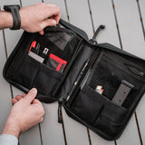 Magpul - DAKA Utility Organizer Large Durable Storage Solution - Black