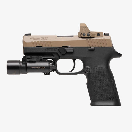 Magpul - EHG SG9 Grip Polymer Frame SIG P320 Full Size - Black