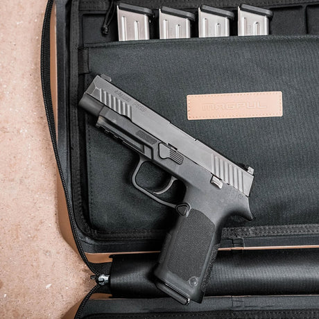 Magpul - EHG SG9 Grip Polymer Frame SIG P320 Full Size - Black