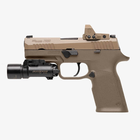Magpul - EHG SG9 Grip Polymer Frame SIG P320 Full Size - Flat Dark Earth
