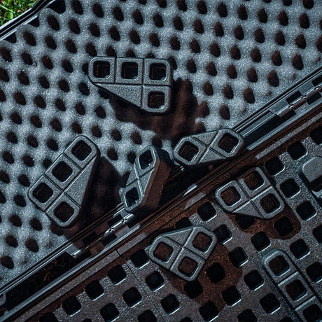 Magpul - DAKA Angled Block Kit Tactical Organizer Accessory - Black