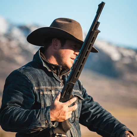 Magpul - ELG M-LOK Hand Guard Marlin Ergonomic Tactical Accessory - Black