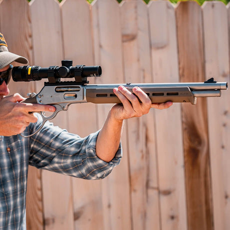 Magpul - ELG M-LOK Hand Guard Marlin Ergonomic Tactical Accessory - Flat Dark Earth