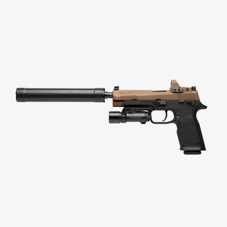 Magpul - EHG SG9 Grip Polymer Frame SIG P320 Full Size - Black