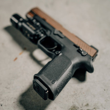 Magpul - EHG SG9 Grip Polymer Frame SIG P320 Full Size - Black