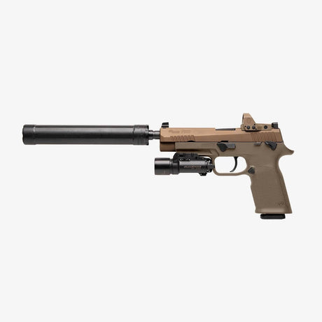 Magpul - EHG SG9 Grip Polymer Frame SIG P320 Full Size - Flat Dark Earth