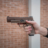Magpul - EHG SG9 Grip Polymer Frame SIG P320 Full Size - Flat Dark Earth