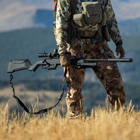 Magpul - Hunter Lite Stock Remington 700 Short Action Tactical Stock