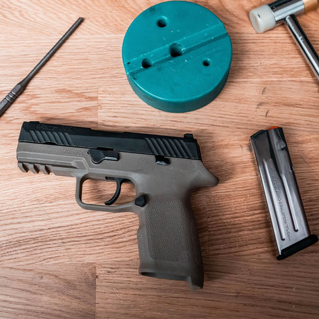 Magpul - EHG SG9 Grip Polymer Frame SIG P320 Compact - Flat Dark Earth