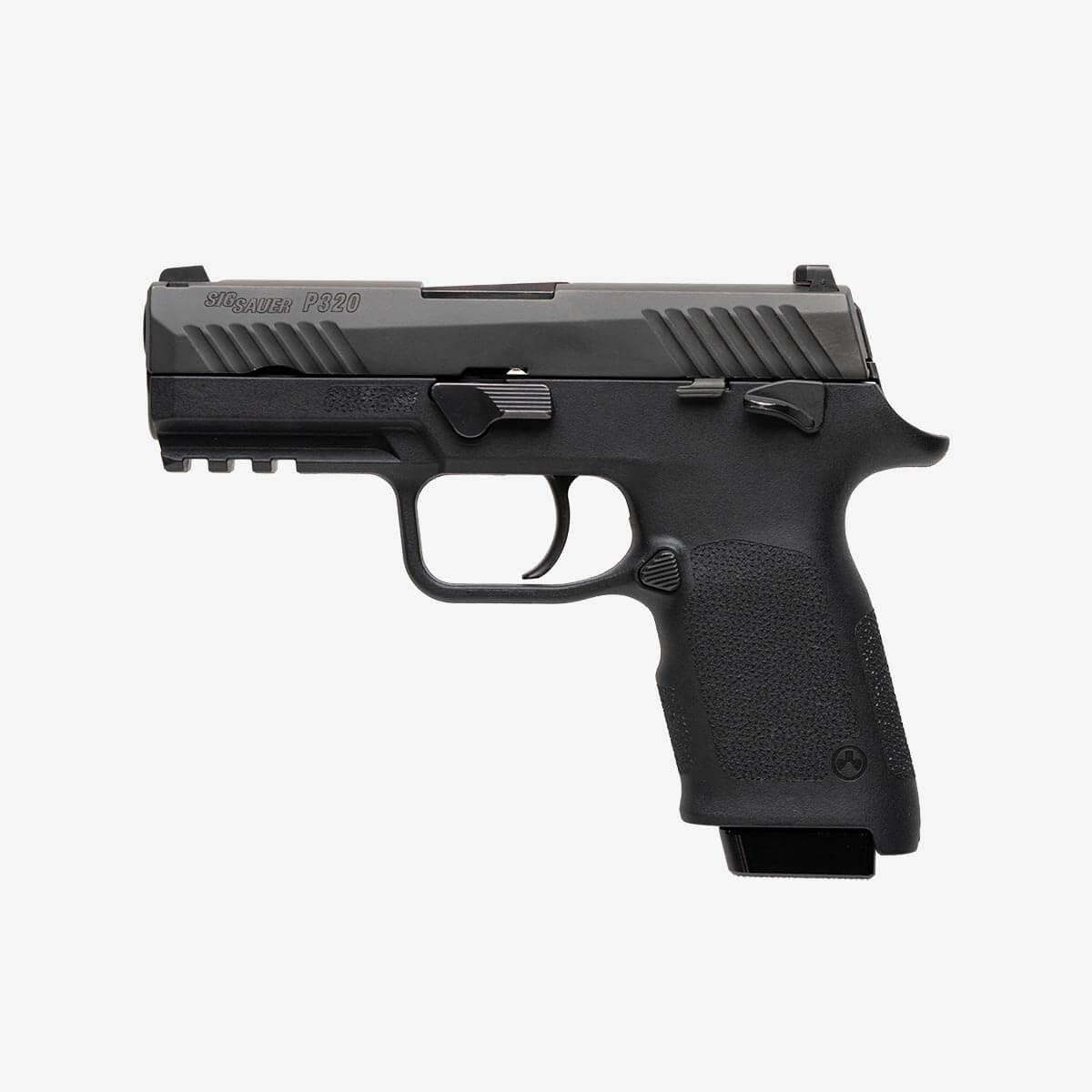 Magpul - EHG SG9 Grip Polymer Frame SIG P320 Compact - Black
