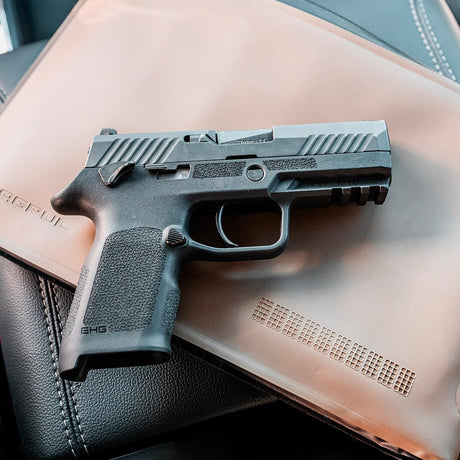 Magpul - EHG SG9 Grip Polymer Frame SIG P320 Compact - Black