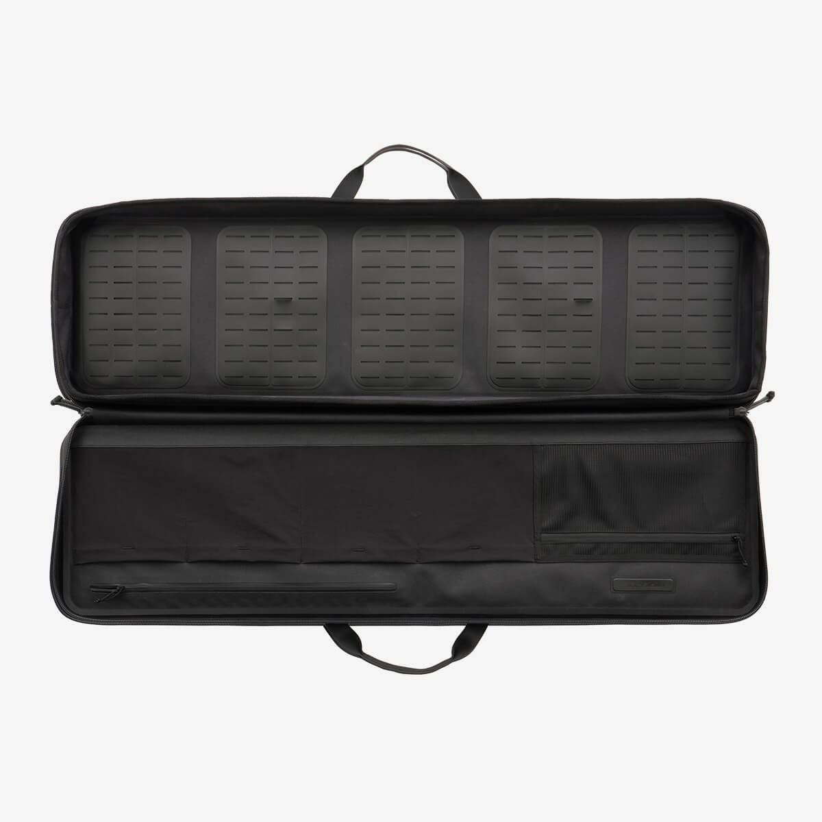 Magpul - DAKA Soft Case SR44 Rugged Semi-Rigid Rifle Case - Black