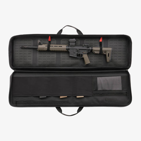 Magpul - DAKA Soft Case SR44 Rugged Semi-Rigid Rifle Case - Black