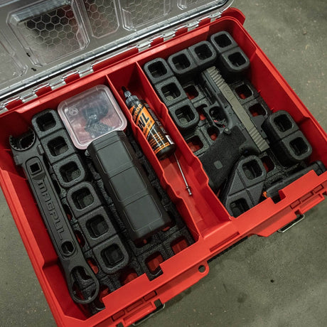 Magpul - DAKA Universal GRID Organizer Rifle Tactical Gear - Black