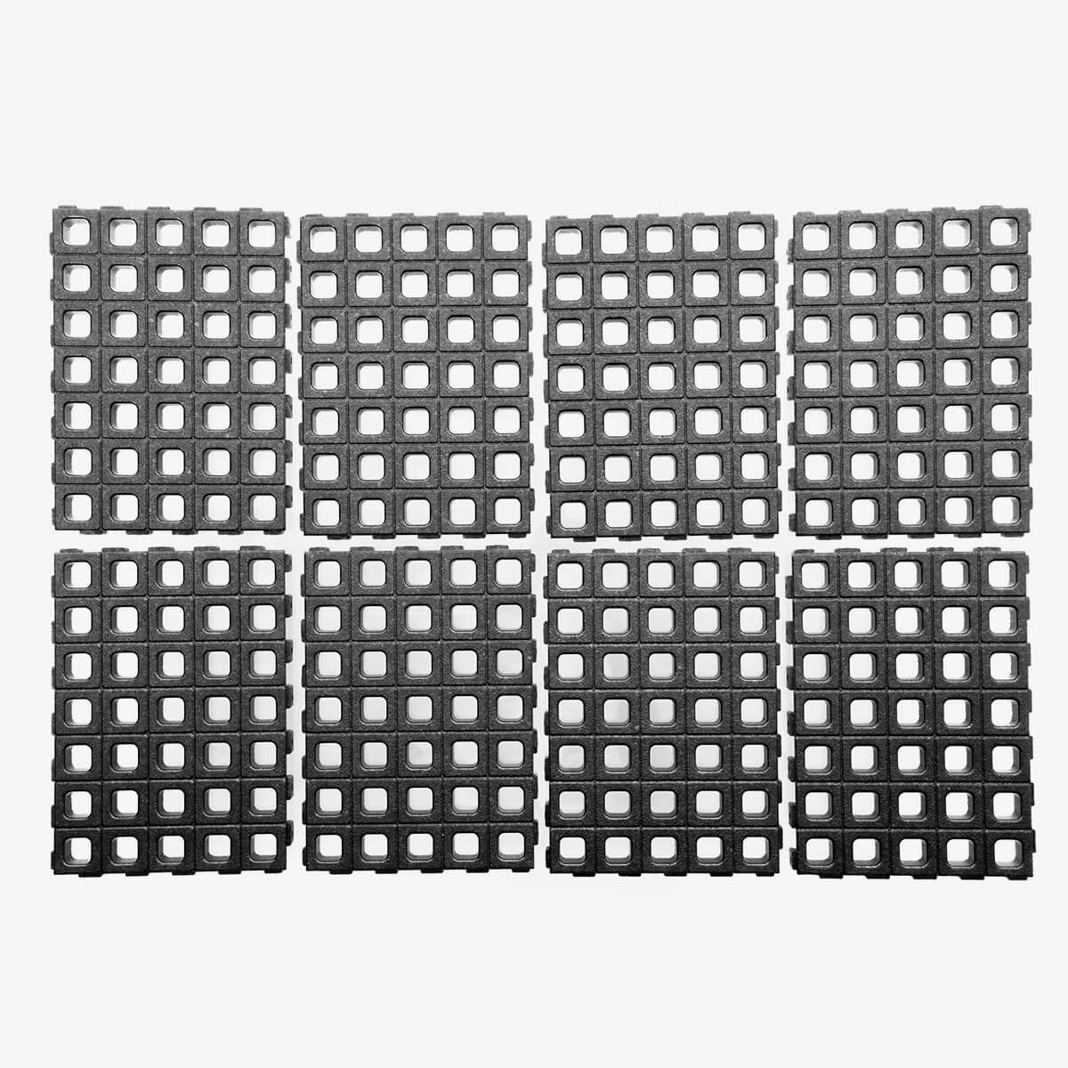 Magpul - DAKA Universal GRID Organizer Rifle Tactical Gear - Black