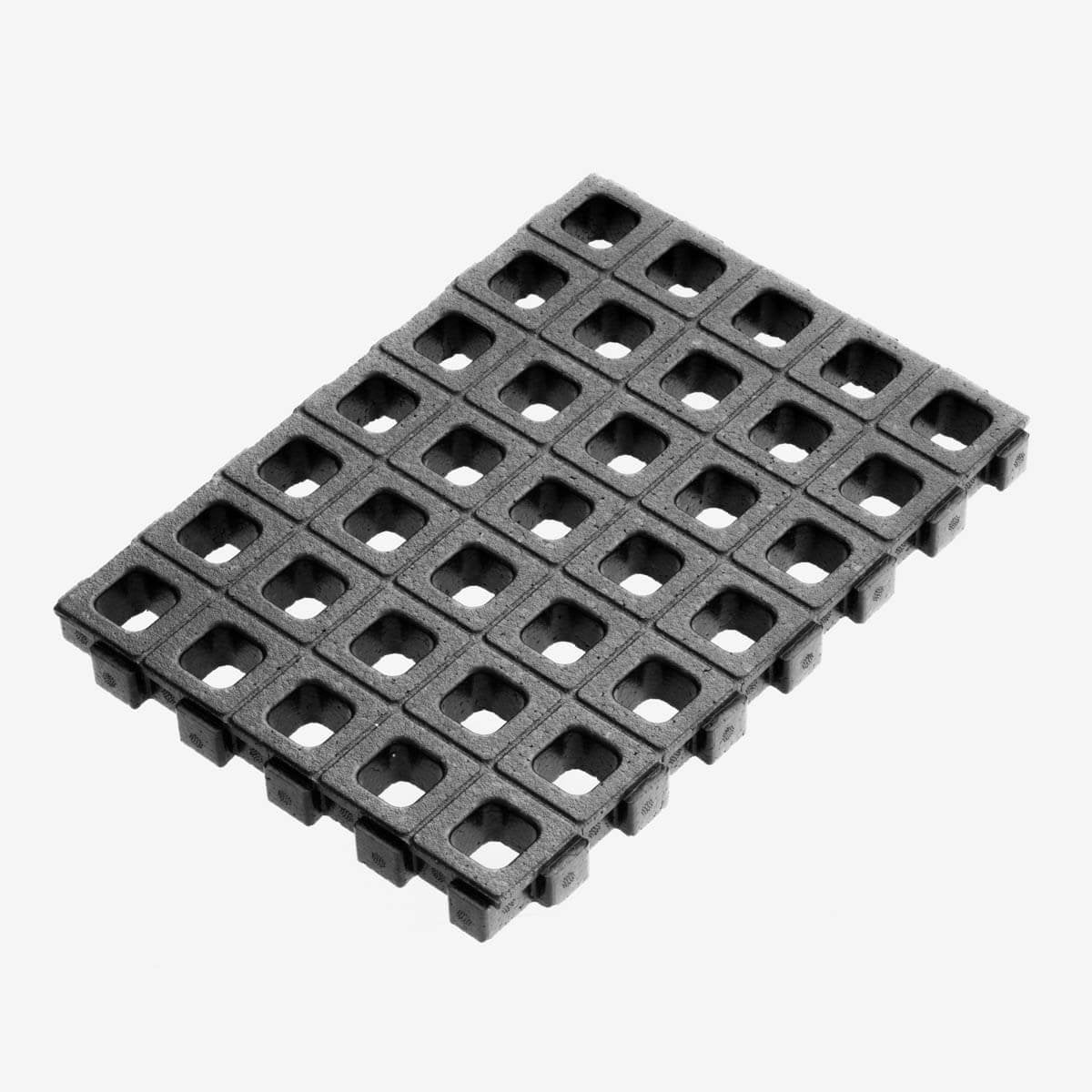 Magpul - DAKA Universal GRID Organizer Replacement Panel - Black