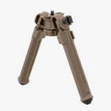 Magpul - MOE QD Bipod for M-LOK Compact Tactical Accessory - Flat Dark Earth