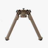 Magpul - MOE QD Bipod for M-LOK Compact Tactical Accessory - Flat Dark Earth
