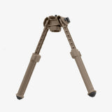 Magpul - MOE QD Bipod for M-LOK Compact Tactical Accessory - Flat Dark Earth
