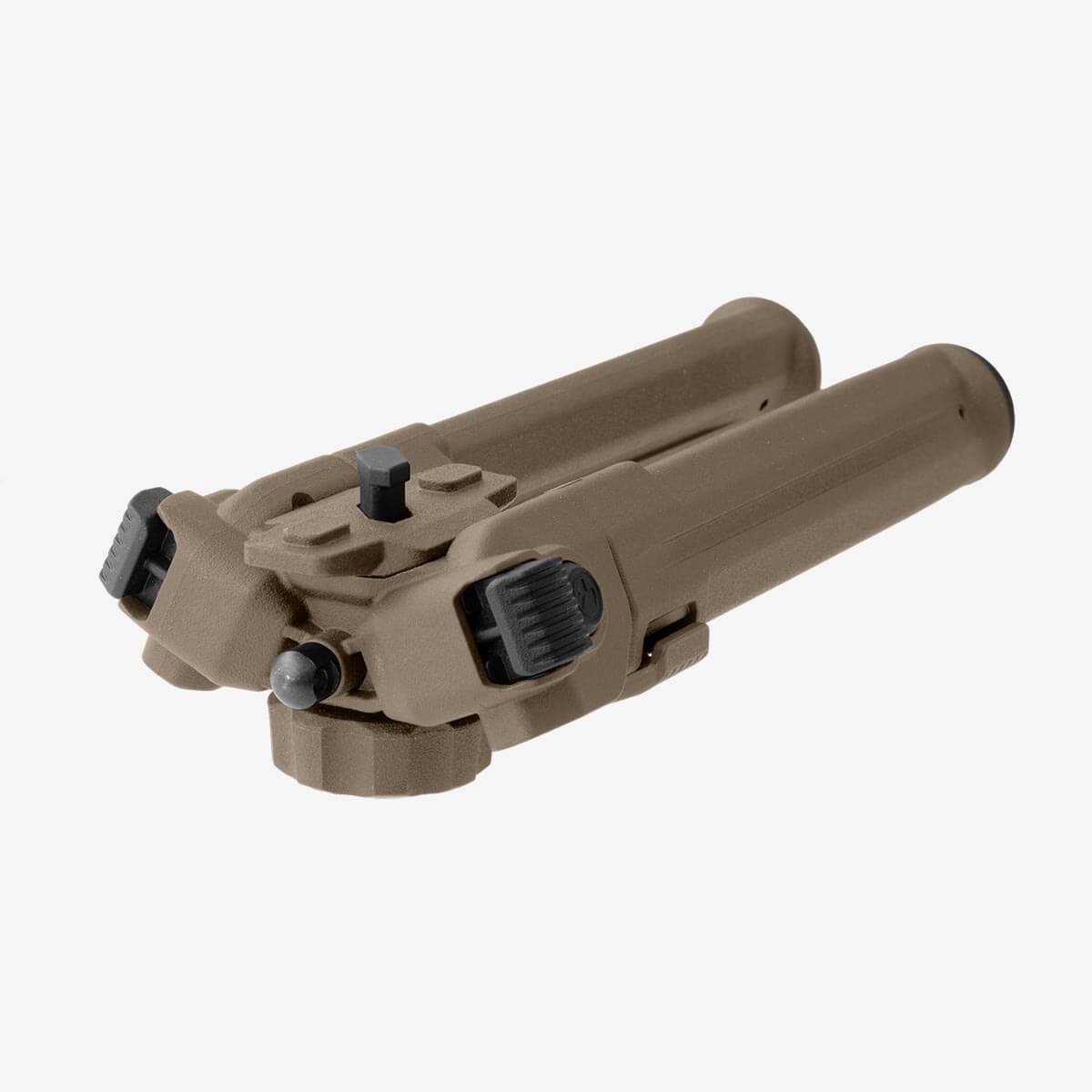 Magpul - MOE QD Bipod for M-LOK Compact Tactical Accessory - Flat Dark Earth