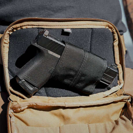 Magpul - EHG RG9 Grip Ruger RXM Sub-Compact Tactical Accessory - Black