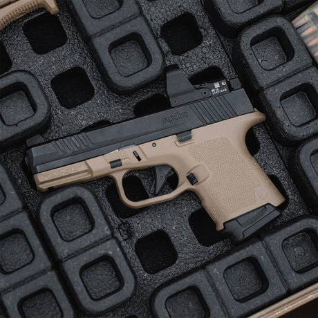 Magpul - EHG RG9 Grip Ruger RXM Sub-Compact Tactical Accessory - Flat Dark Earth