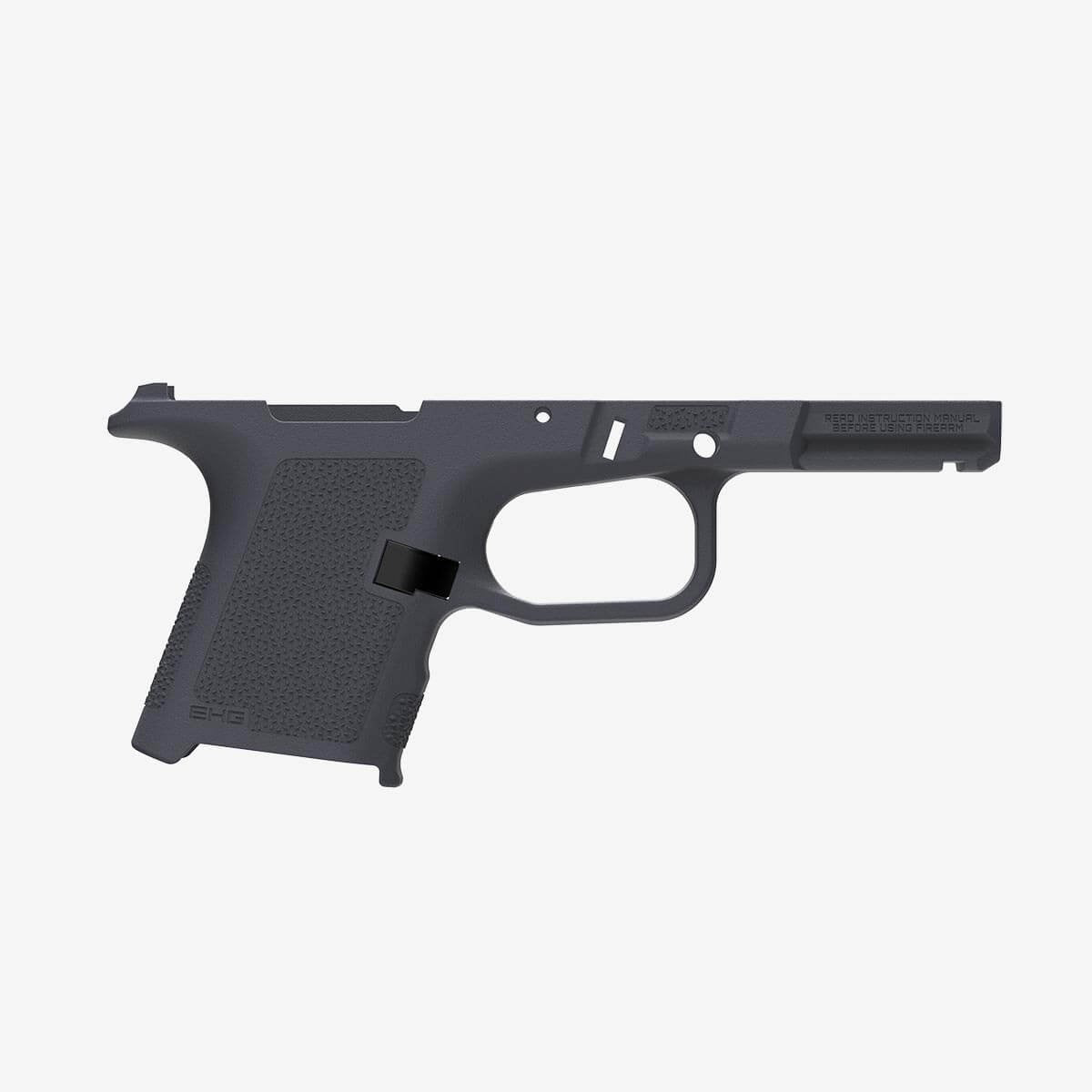 Magpul - EHG RG9 Grip Ruger RXM Sub-Compact Tactical Accessory - Gray