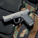 Magpul - EHG RG9 Grip Ruger RXM Sub-Compact Tactical Accessory - Gray