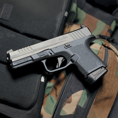 Magpul - EHG RG9 Grip Ruger RXM Sub-Compact Tactical Accessory - Gray