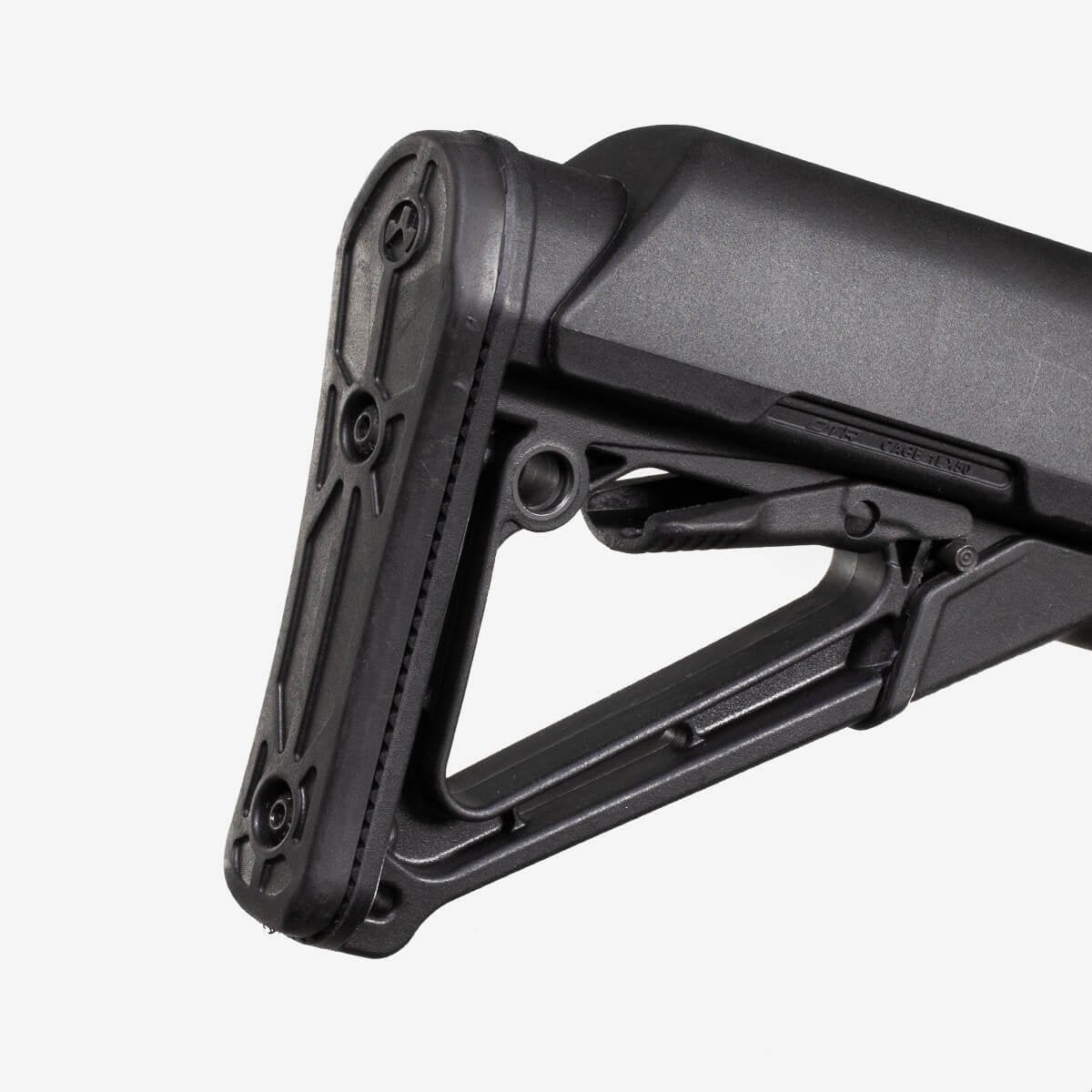 Magpul - Rubber Butt-Pad 0.30 Inch Firm Rubber Shoulder Pad - Black